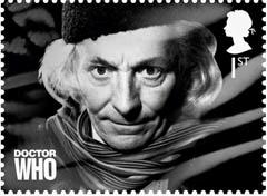 de eerste Doctor Who, William Hartnell